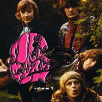CD Soft Machine: Soft Machine Turns On Volume 2