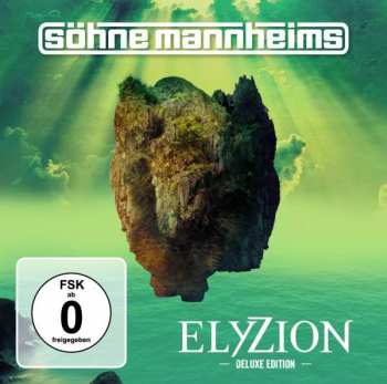 CD/DVD Söhne Mannheims: ElyZion DLX