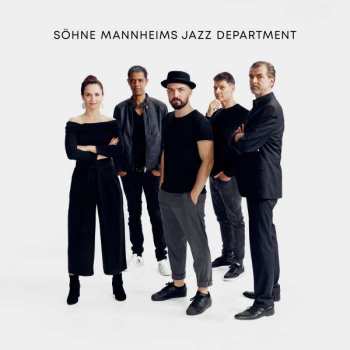 LP Söhne Mannheims Jazz Department: Söhne Mannheims Jazz Department