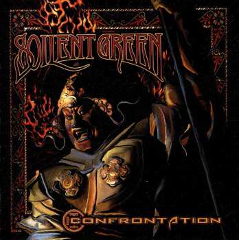 Album Soilent Green: Confrontation