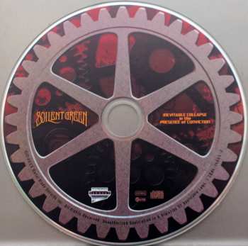 CD Soilent Green: Inevitable Collapse In The Presence Of Conviction