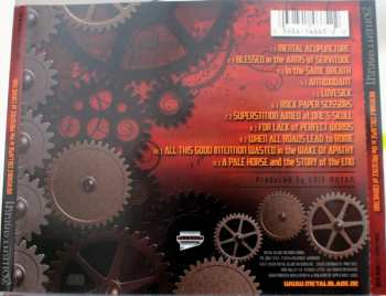 CD Soilent Green: Inevitable Collapse In The Presence Of Conviction