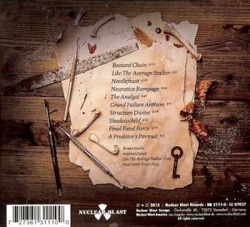 CD Soilwork: A Predator's Portrait