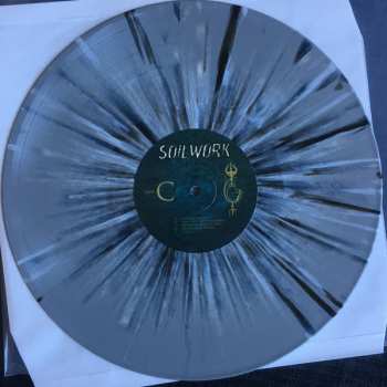 2LP Soilwork: The Living Infinite DLX | LTD | CLR