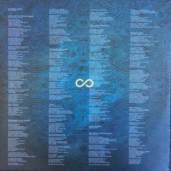 2LP Soilwork: The Living Infinite DLX | LTD | CLR