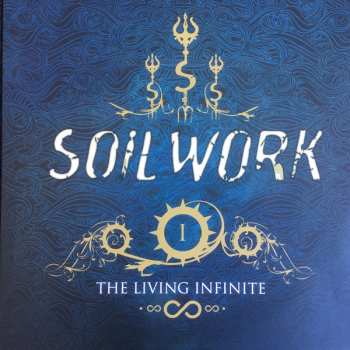 2LP Soilwork: The Living Infinite DLX | LTD | CLR