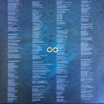 2LP Soilwork: The Living Infinite DLX | LTD | CLR