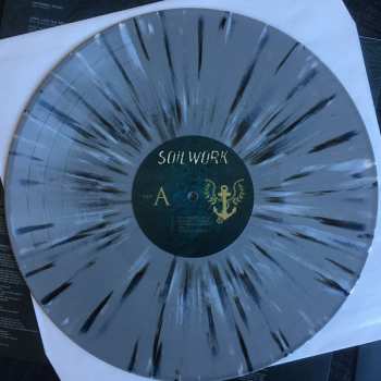2LP Soilwork: The Living Infinite DLX | LTD | CLR