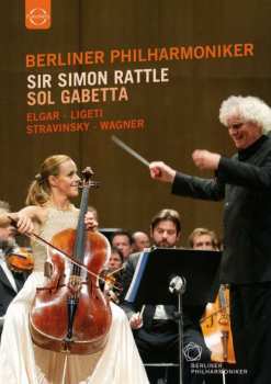 DVD Berliner Philharmoniker: Elgar - Ligeti - Stravinsky - Wagner