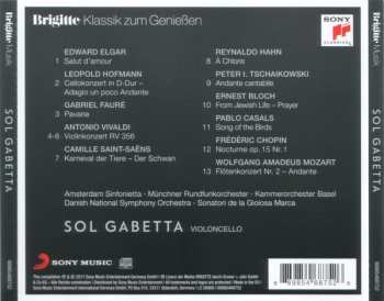 CD Sol Gabetta: Sol Gabetta