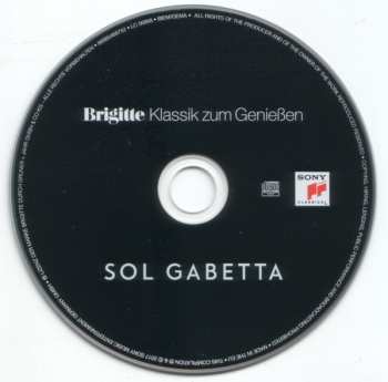 CD Sol Gabetta: Sol Gabetta