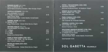 CD Sol Gabetta: Sol Gabetta
