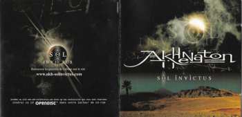 CD Akhenaton: Sol Invictus