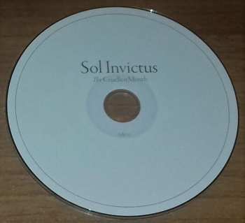 CD Sol Invictus: The Cruellest Month