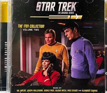 Album Alexander Courage: Star Trek: The Original Series - The 1701 Collection, Volume Two