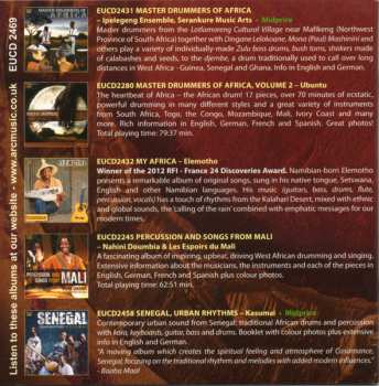 CD Sola Akingbola: Nigerian Beats