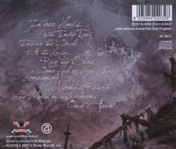 CD Solar Fragment: In Our Hands