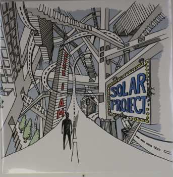 Album Solar Project: Here I Am