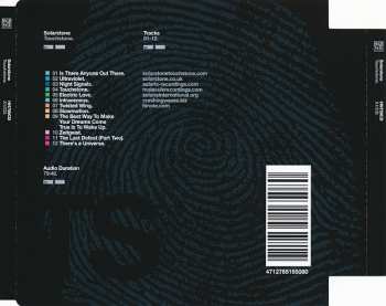 CD Solarstone: Touchstone