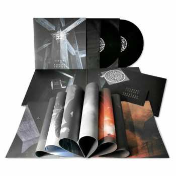 2LP/DVD Solbrud: Levende I Brønshøj Vandtårn LTD