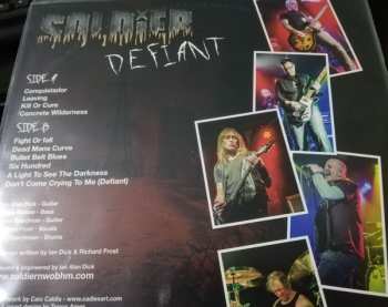 LP Soldier: Defiant LTD