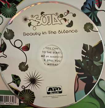 CD Soldiers Of Jah Army: Beauty In The Silence