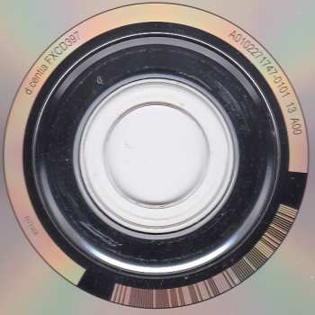 CD Solfrid Molland: Musikken Er Mitt Fedreland