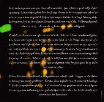 CD Solfrid Molland: Musikken Er Mitt Fedreland