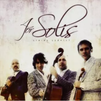Solis String Quartet: 4or Solis