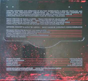 CD Solitary Experiments: Every Now And Then LTD