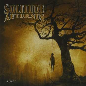 CD Solitude Aeturnus: Alone