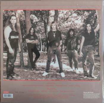 LP Solitude Aeturnus: Into The Depths Of Sorrow CLR | LTD | NUM