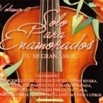 Solo Para Enamorados Vol 2 / Var: Solo Para Enamorados Vol 2
