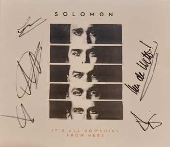 Album Solomon: It's All Downhill From Here