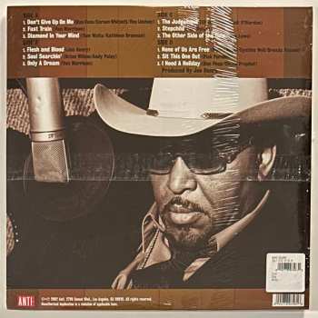 2LP Solomon Burke: Don't Give Up On Me