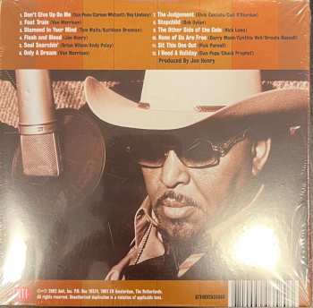CD Solomon Burke: Don't Give Up On Me