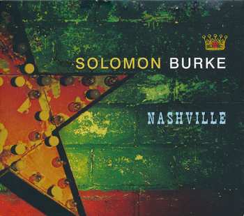 CD Solomon Burke: Nashville