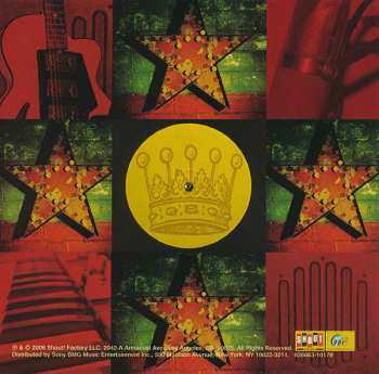 CD Solomon Burke: Nashville