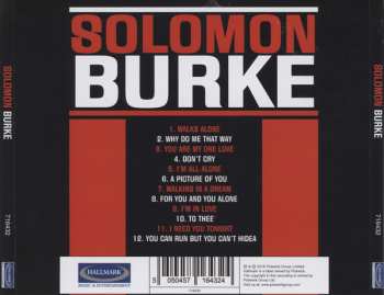 CD Solomon Burke: Solomon Burke