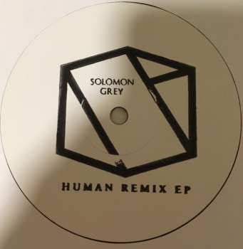 LP Solomon Grey: Human Remix