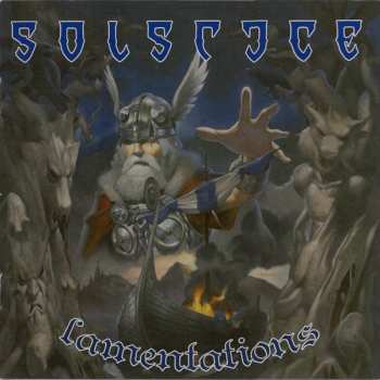 CD Solstice: Lamentations