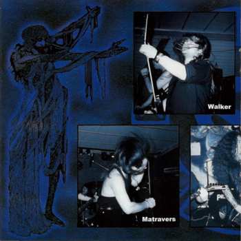 CD Solstice: Lamentations