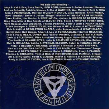 CD Solstice: New Dark Age