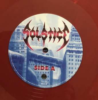 LP Solstice: The Sentencing LTD | NUM | CLR