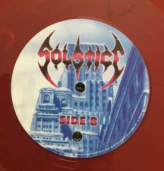 LP Solstice: The Sentencing LTD | NUM | CLR