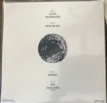 2LP Somali Yacht Club: The Sun LTD