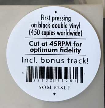 2LP Somali Yacht Club: The Sun LTD