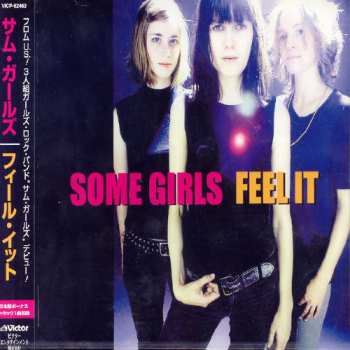 Album Some Girls: Feel It