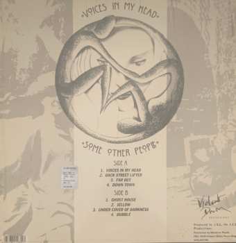 LP Some Other People: Voices In My Head