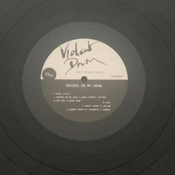 LP Some Other People: Voices In My Head